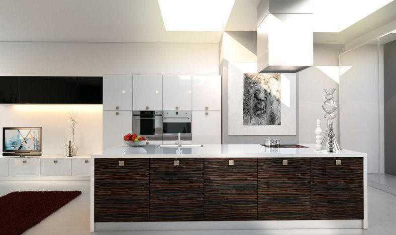 Bespoke kitchen design in Watford