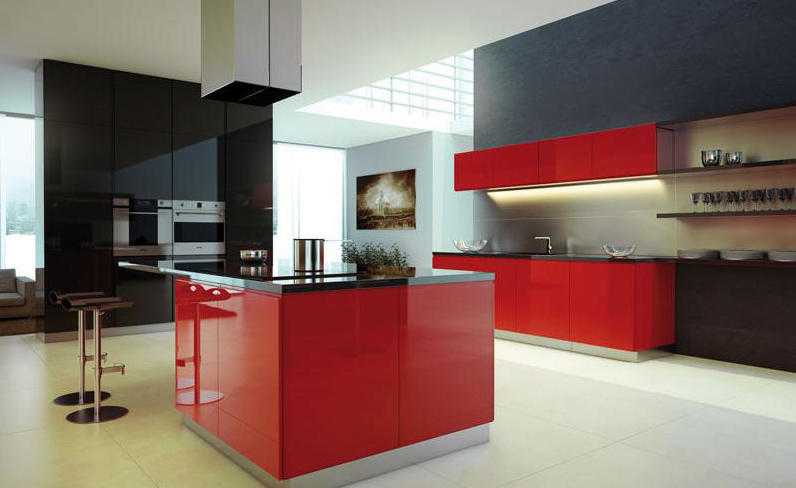 Bespoke kitchen designers and professional fitters