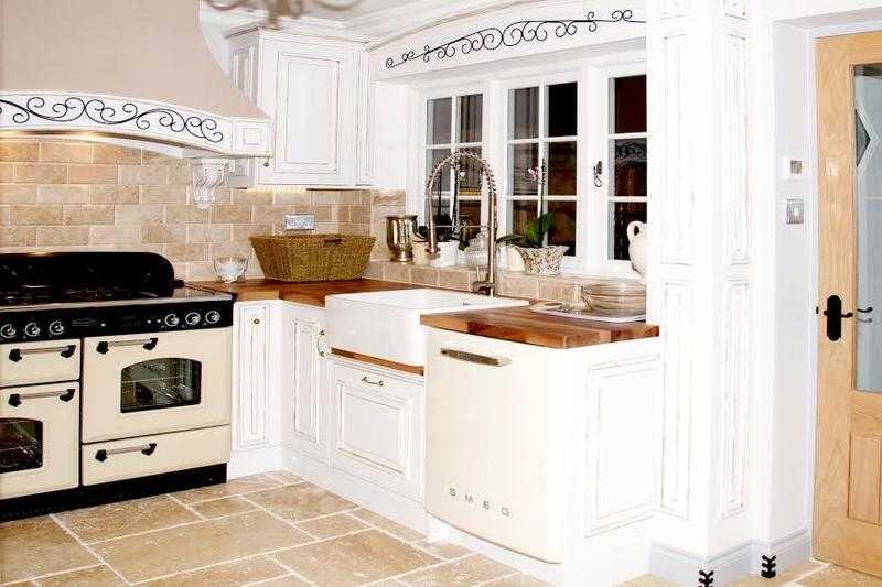 Bespoke kitchens