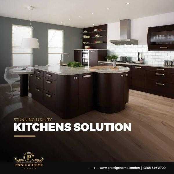 Bespoke kitchens in London