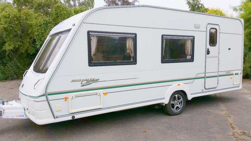 Bessacarr Cameo 20034 525 SL