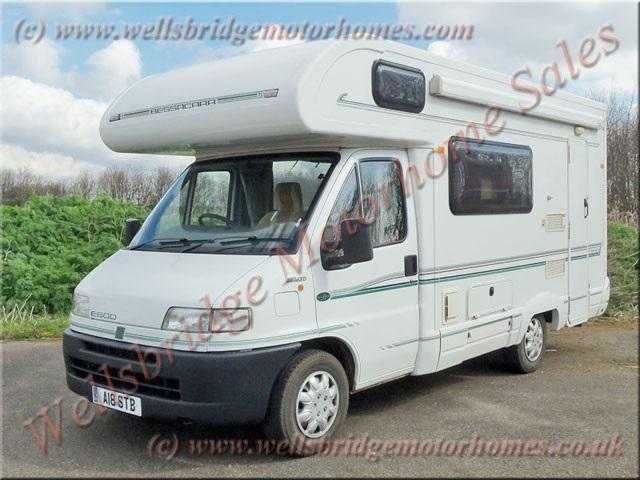 Bessacarr E600 1999