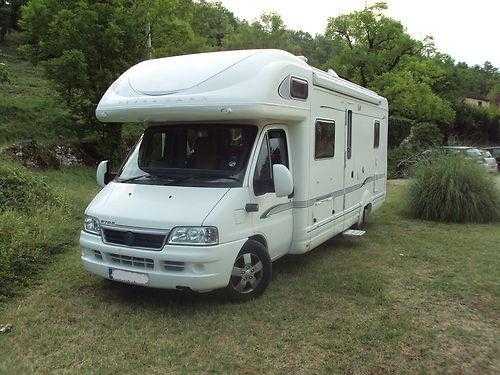 Bessacarr E765 Superb condition 6 berth 2006