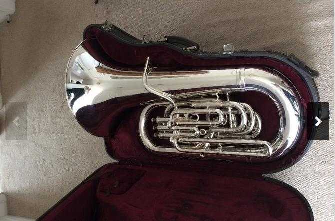 Besson Sovereign Eb Tuba