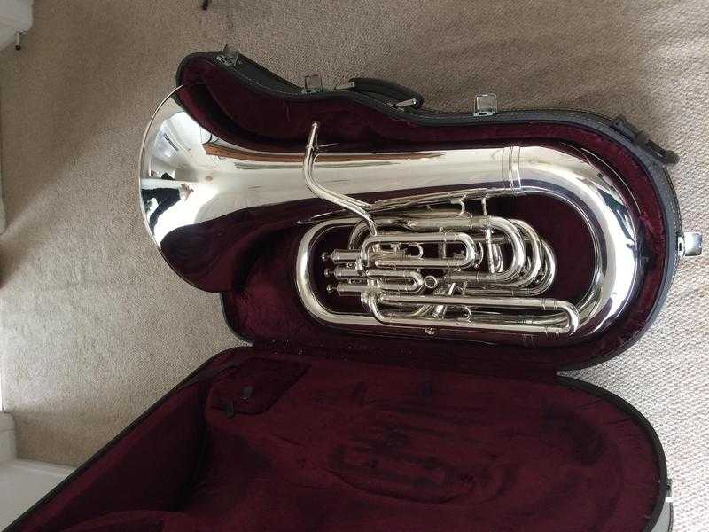 Besson Sovereign EEb Bass BE982 Tuba