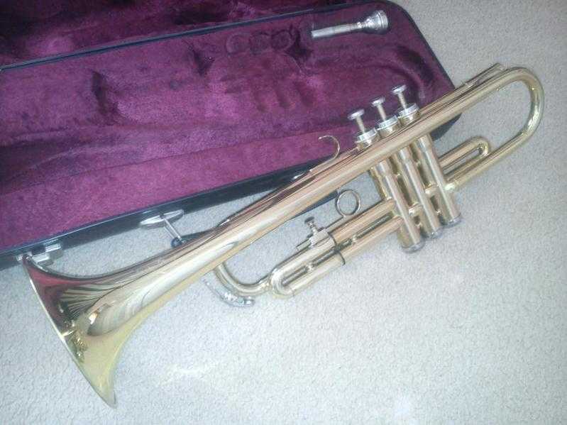 Besson Trumpet