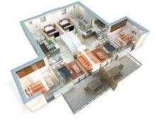 Best 3D Floor Plan Services