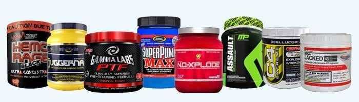 Best And Affordable Preworkout Supplements