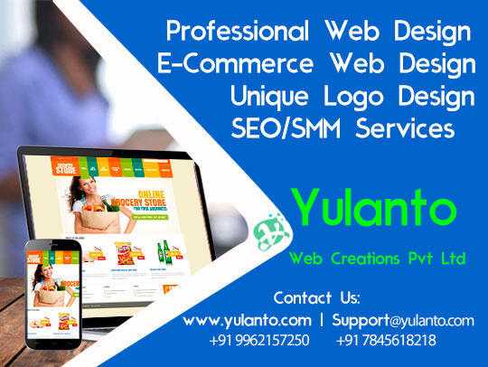 Best and professional web design services