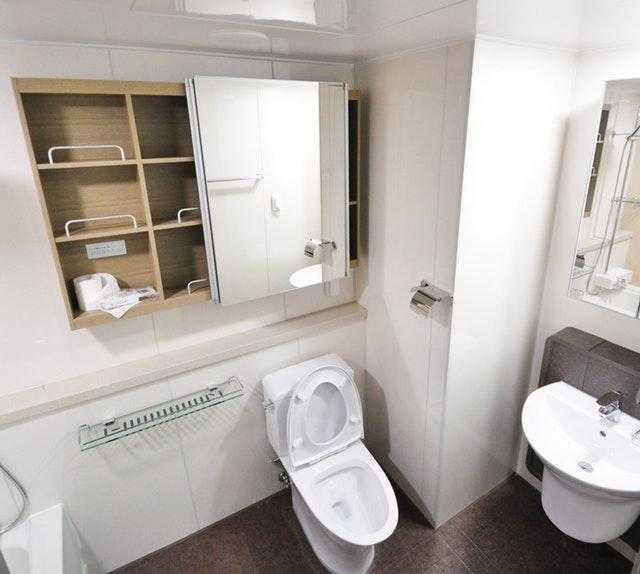 Best Bathroom Design in Chester