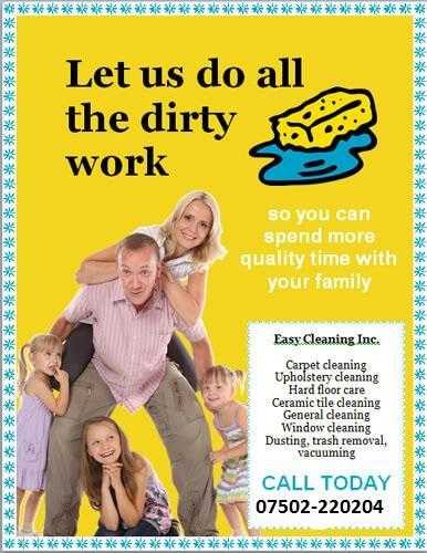 Best cleaning service