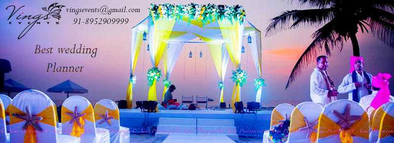 Best Destination Wedding Planner in Udaipur, India - Vings Events