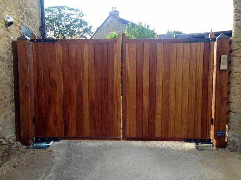 Best ElectricAutomatic Gates in Gloucestershire