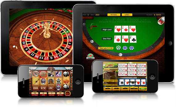 Best Mobile Casino UK  Offers Ville