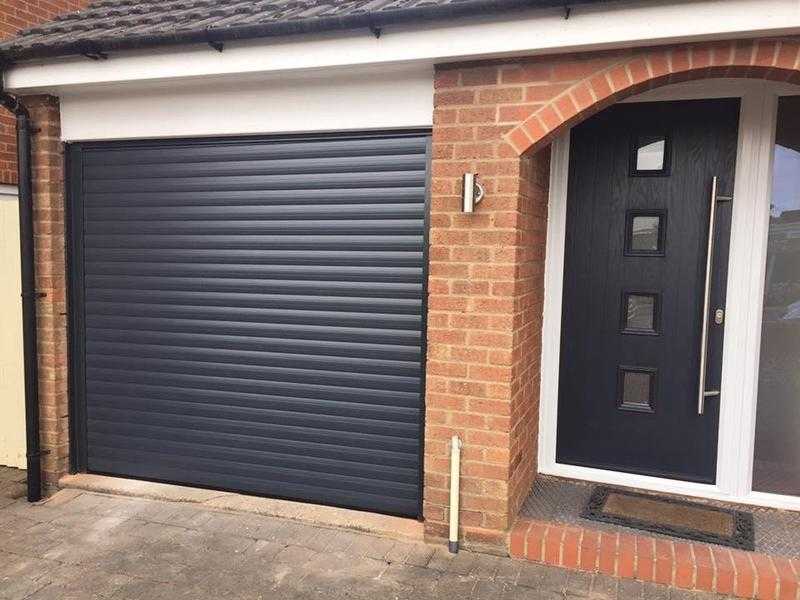 best price garage and composite doors in the uk