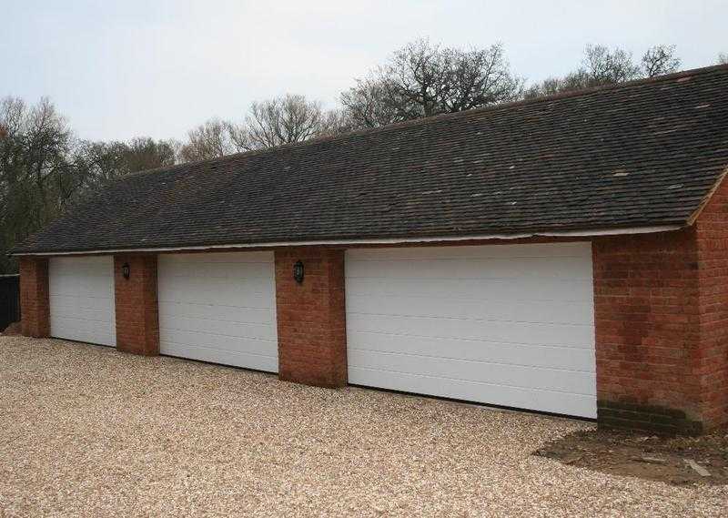 best price  garage doors in the uk