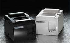 Best Printer UK-Star TSP143GT White Case with USB,cutter- Tilldirect