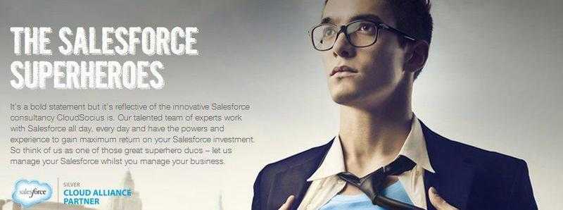 Best Salesforce Services London