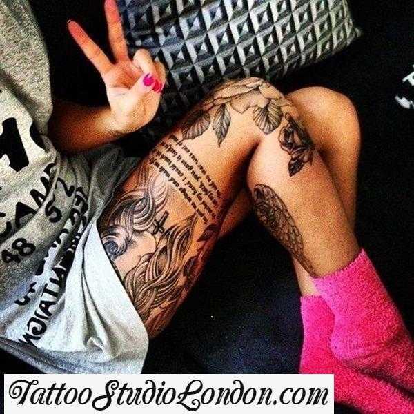 Best Tattoo Studio London