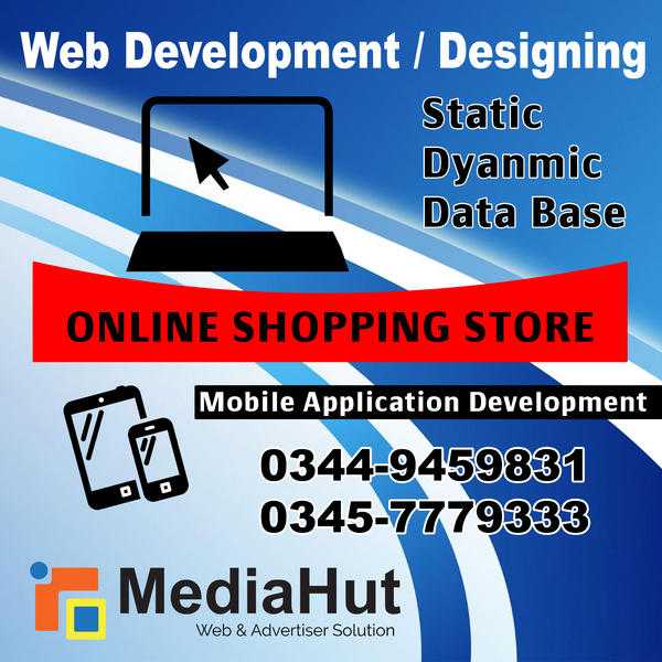 Best Web Development Services in Islamabad Pakistan