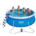 Bestway 15ft Fast Set Swimming Pool Set (13,807 L)