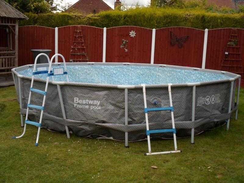 Bestway Frame Pool