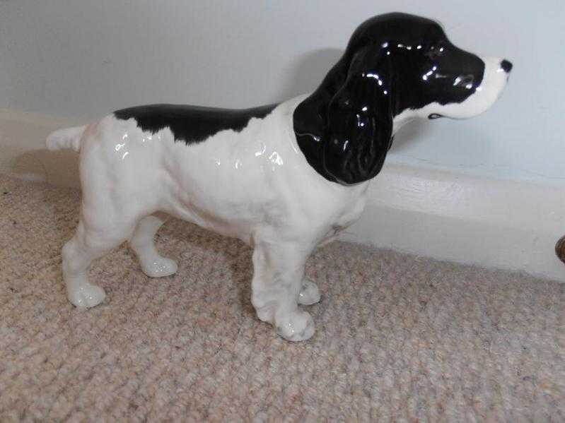 Beswick Cocker Spaniel