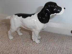 beswick connoisseur basset hound