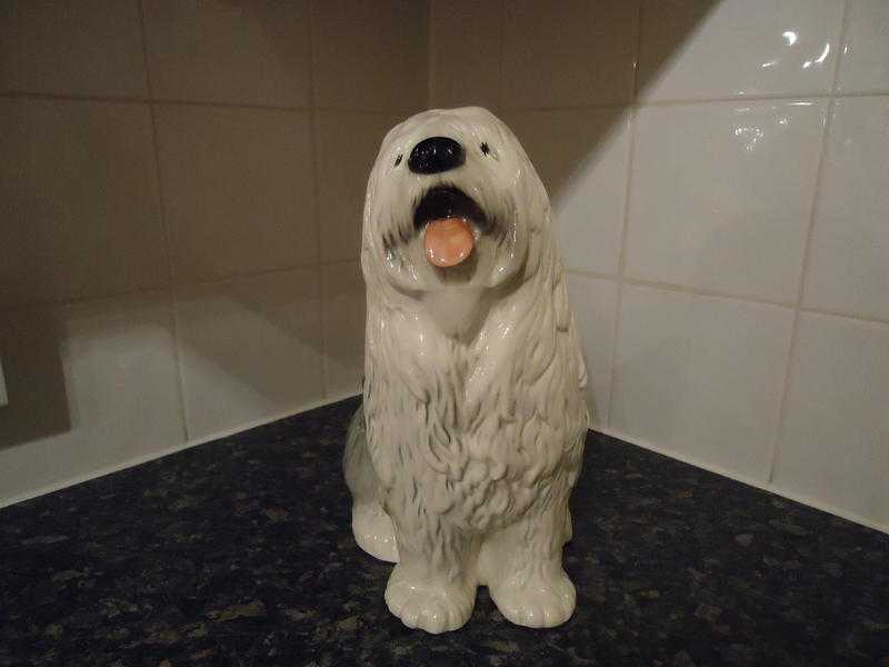 Beswick Old English Sheepdog