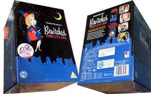 Bewitched DVD