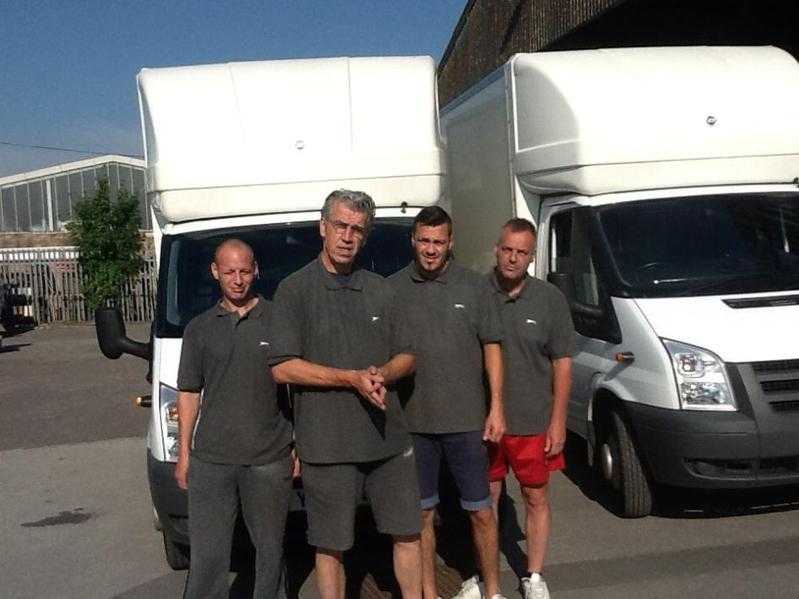 Bexhill Home Removals. 01424 - 218471