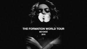 Beyonce Formation Tour - 3 July 2016 - Wembley Stadium - 130 each - 4 tickets in total.  Two pairs.