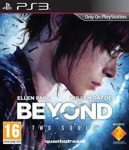Beyond Two Souls - Ps3 game - New