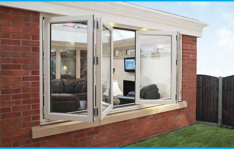 BI-FOLDING WINDOWS amp DOORS