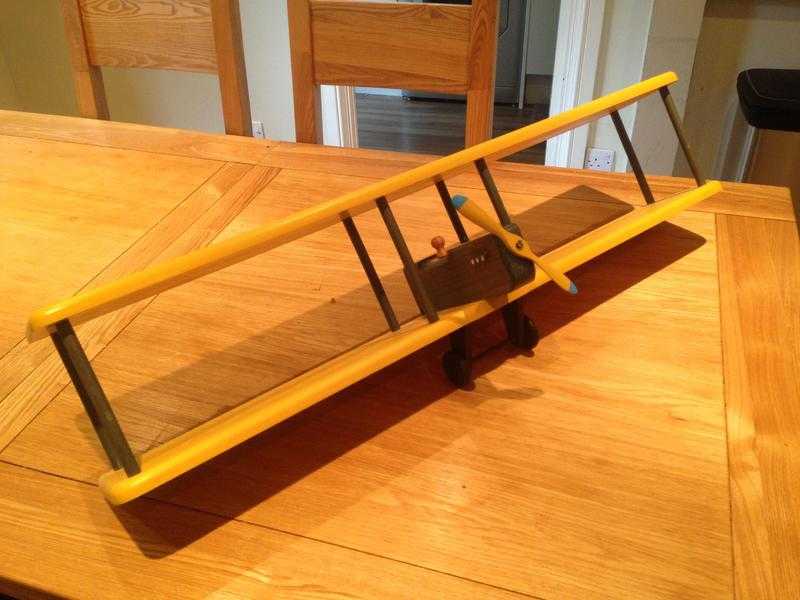 Bi- Plane Shelf