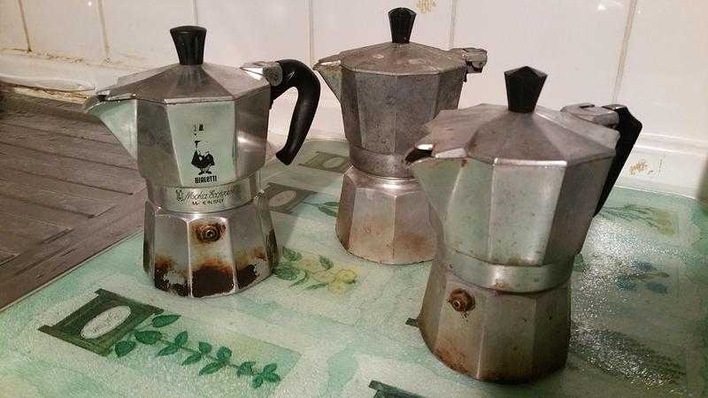 Bialetti Coffee Makers