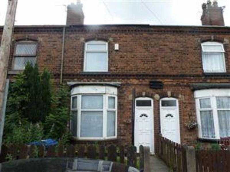 Bickershaw Village WN2 4AB Two bedroom terrace house. Double glazed, Gas Central Heating, Unfurnish
