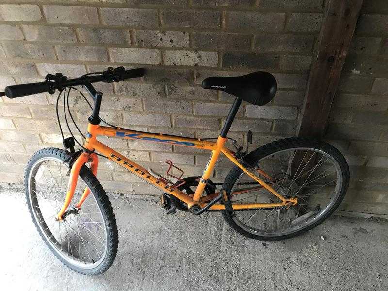 Bicycle for sale