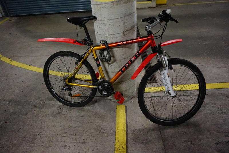 bicycle for sale. trek 4500 - 110 or offer your price.