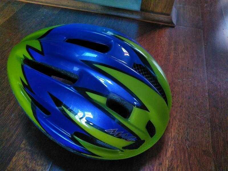 Bicycle helmet - Cratoni MAC Super Pro