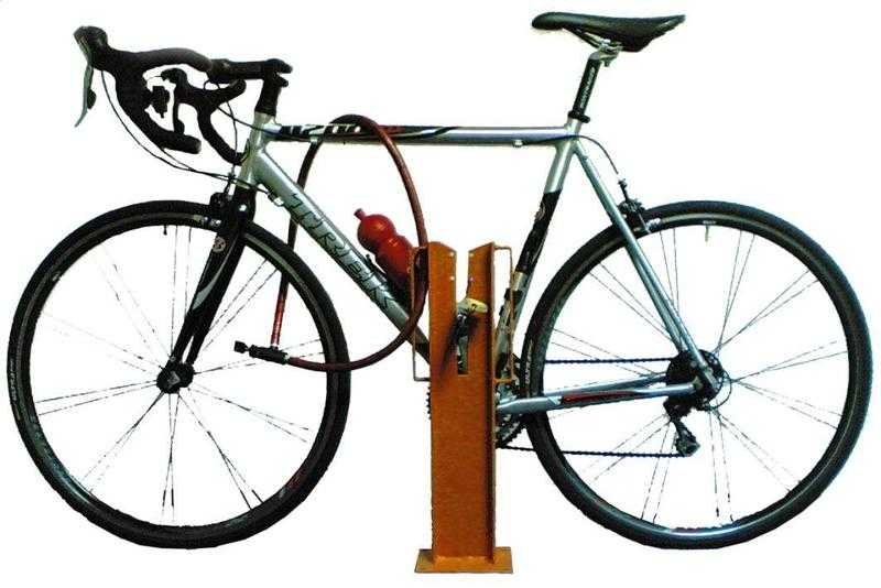 Bicycle standsholders for parking or storage