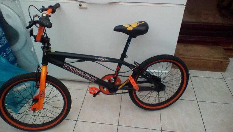 Bicycles bmx