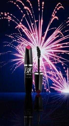 Big and Daring Waterproof mascara - Black