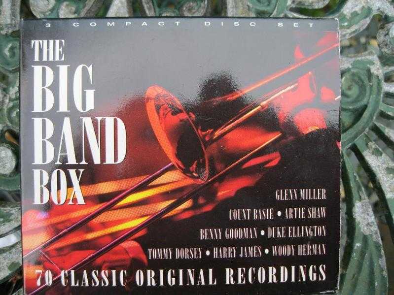 Big Band  3CD Box Set