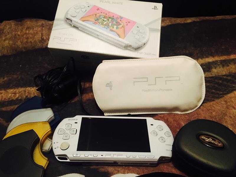 Big PSP bundle - great value