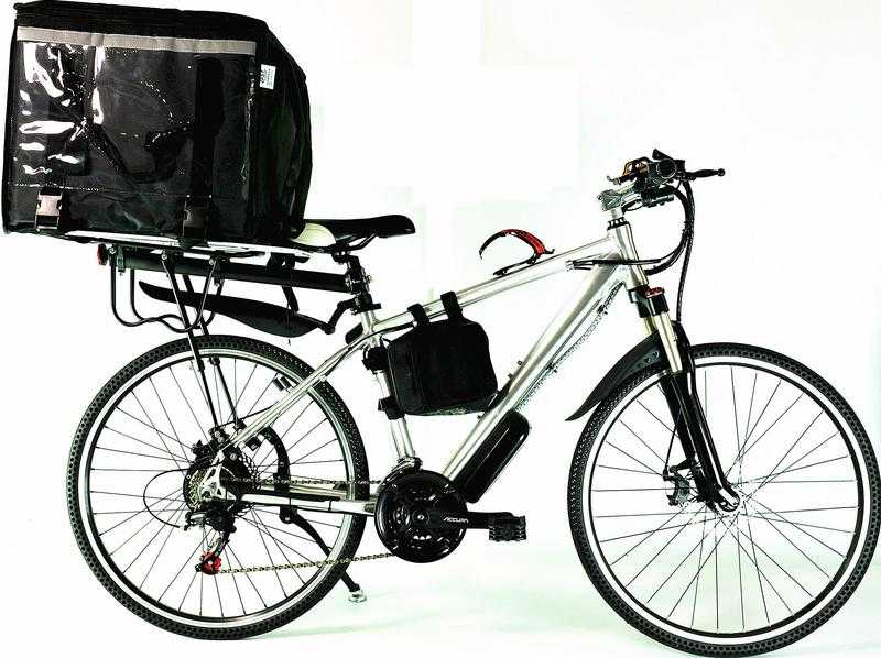 Bike Sports Delivery  Hybrid e-Bike