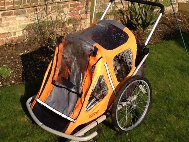 Bike Trailer - Explorer Duo