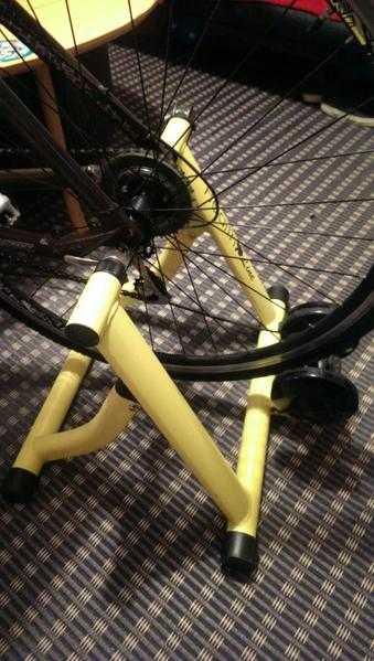 Bike Turbo Resistance Trainer