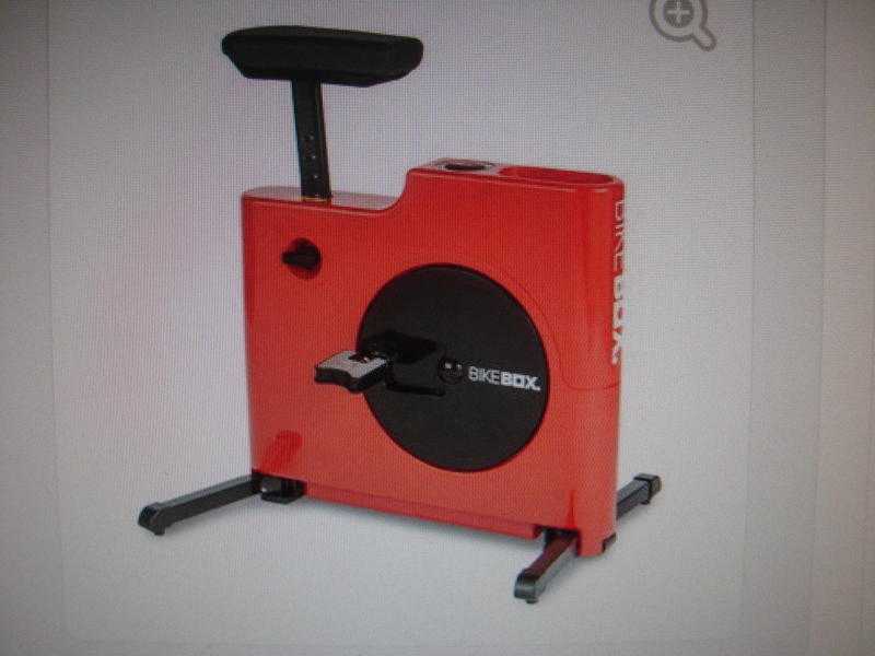 BIKEBOX EXERCISE BIKE