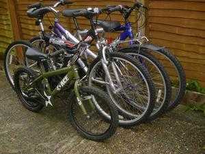 bIkes for sale